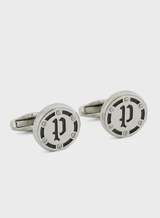Ebon Cufflinks