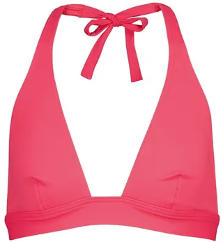 Foulard halterneck bikini top