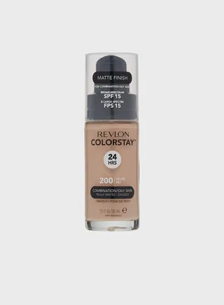 Colorstay Foundation For Combination Oily Skin - Nude