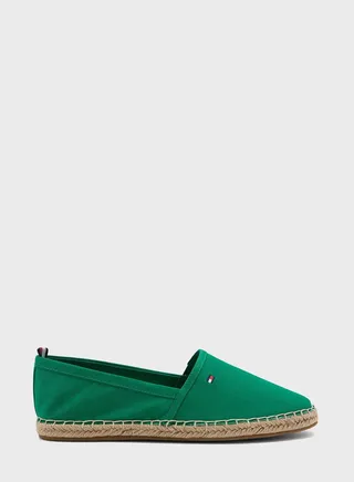 Basic Flat Espadrilles