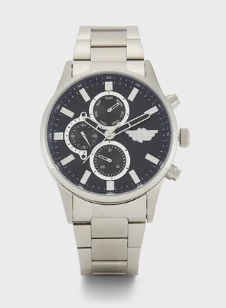 Tauriko Chronograph Analog Watch