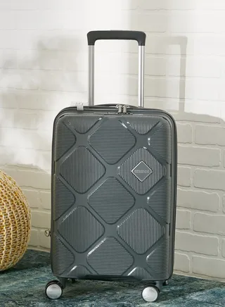 Maxivo Spinner 55 Cm Large Expandable Suitcase Luggage Trolly Bag