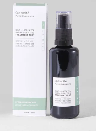 Hydrate and Purify Mint + Green Tea Treatment Mist