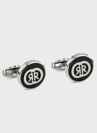 Ccrr Logo.2 Cufflink