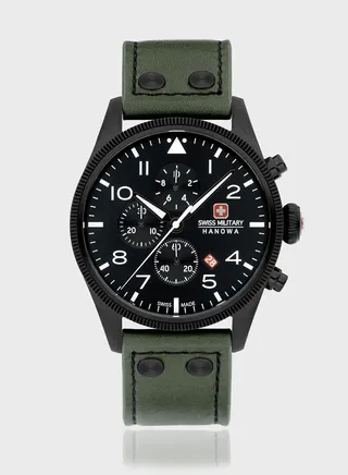 Thunderbolt Chrono Analog Watch