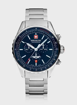 Afterburn Chrono Analog Watch