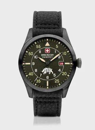 Lead Ranger Analog Watch