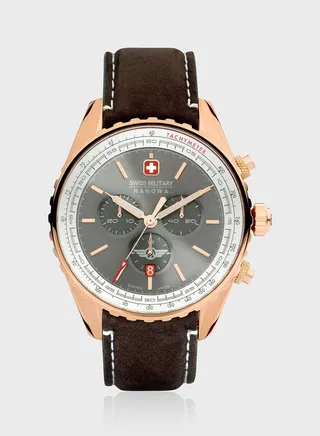 Afterburn Chrono Analog Watch