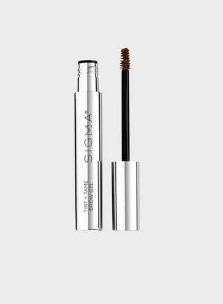 Sigma Beauty Tint + Tame Eye Brow Gel in Medium Brown