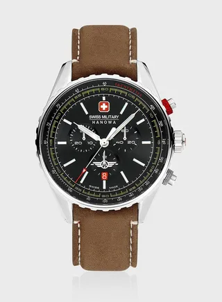 Afterburn Chrono Analog Watch