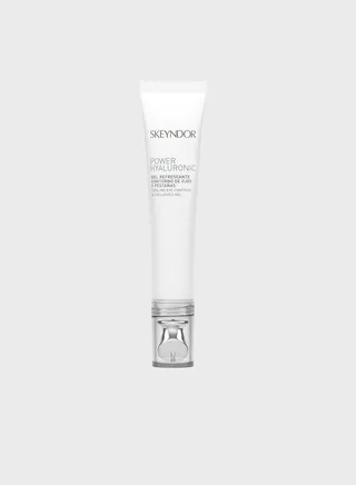 Skeyndor Power Hyaluronic Cooling Eye Contour & Eyelashes Gel 15ml