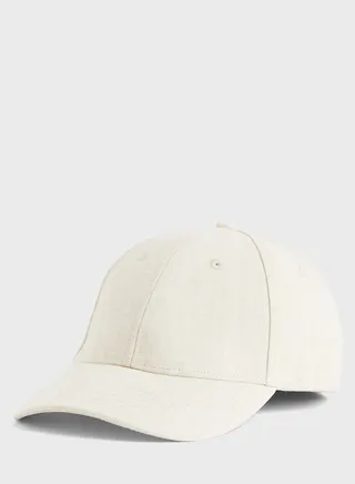 Linen Cap
