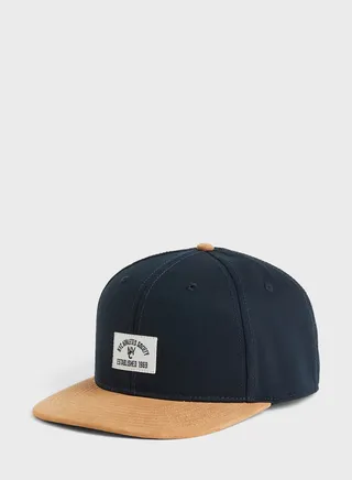 Applique Cap