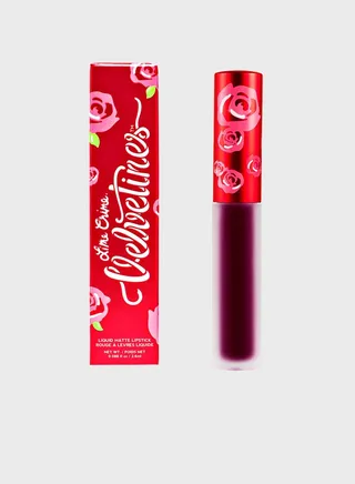 Velvetine Lipstick - Scandal