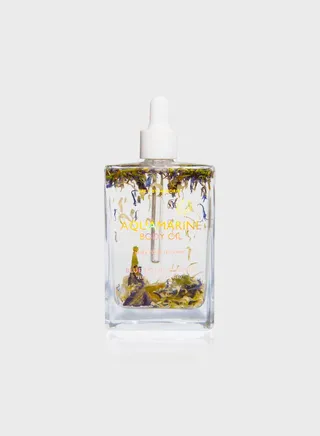 Aquamarine Body Oil
