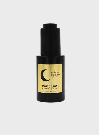 Golden Slumber Face Night Oil - 30Ml