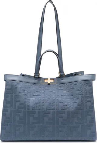FENDI- Xtote Shopping Bag