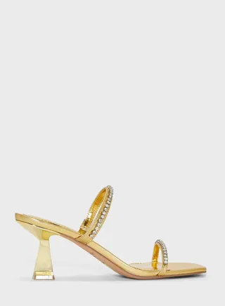 Rinata High Heel Sandals