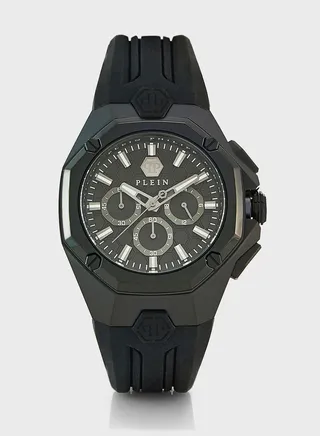 Pwtba0623 Octagon Analog Watch
