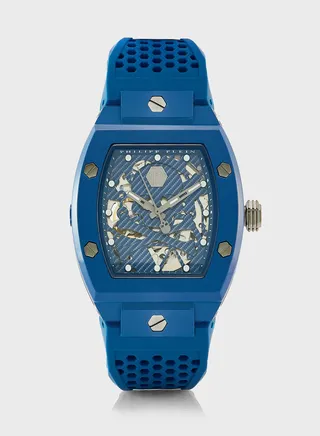 Pwvba0323 Skeleton Analog Watch