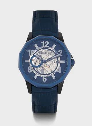 Molveno Automatic Analog Watch
