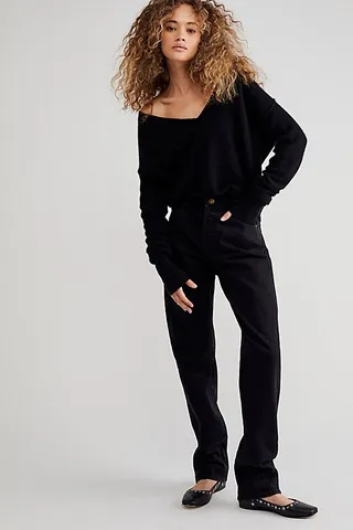 Rolla's Classic Straight Jeans by Rolla's at Free People