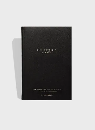 Give Yourself Credit Journal