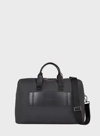 Top Handle Weekender Bag