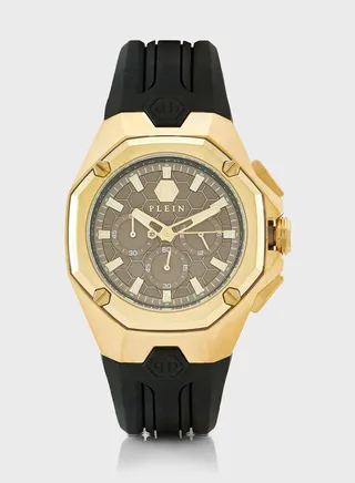 Pwtba0423 Octagon Analog Watch