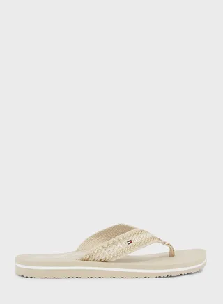 T Bar Flip Flops