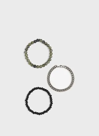 3-Pack Bracelets