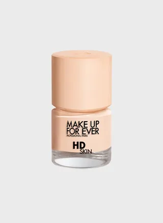HD Skin Foundation (Travel Size - 1R02 Pink Alabaster