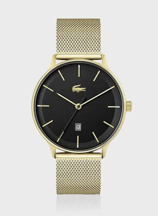 Club Analog Watch
