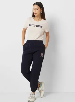 High Waist Sweatpants