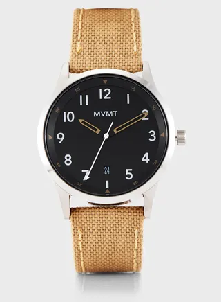 Analog Watch
