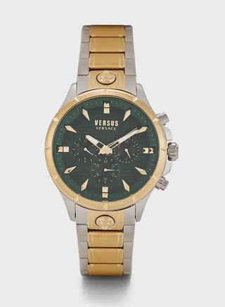 Chrono Lion Collection Analog Watches
