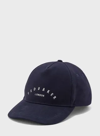 Frreddi Curved Peak Cap