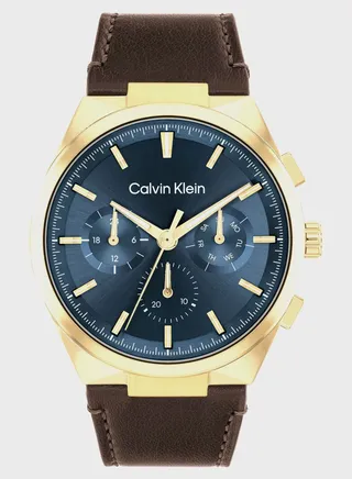 Distinguish Analog Watch