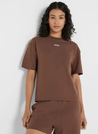 Crew Neck T-Shirt