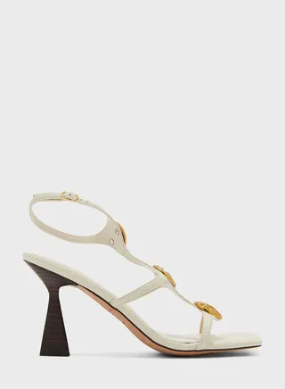Tayalin High Heel Sandals