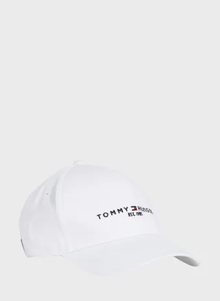 Logo Curved Peak Cap