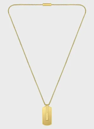 Gold Plated Necklace