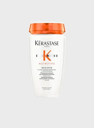 Kerastase Nutritive Bain Satin Riche Shampoo for Very Dry Hair 250ml