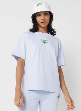 Crew Neck T-Shirt