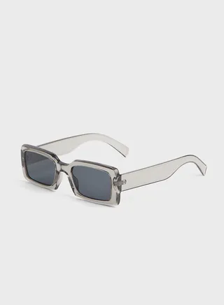 Rectangular Sunglasses