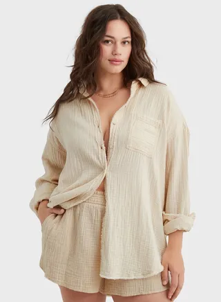 Button Down Shirt