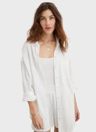 Button Down Shirt