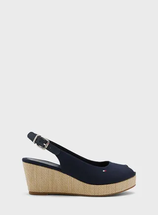 Iconic Elba Wedge Sandals