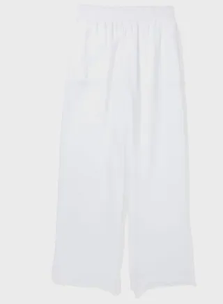 High Waist Wide Leg Pants