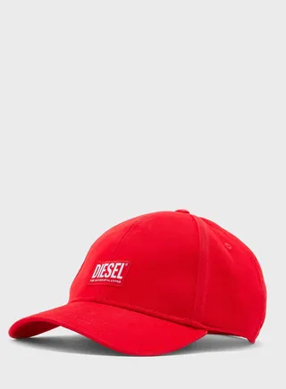 Logo Cap